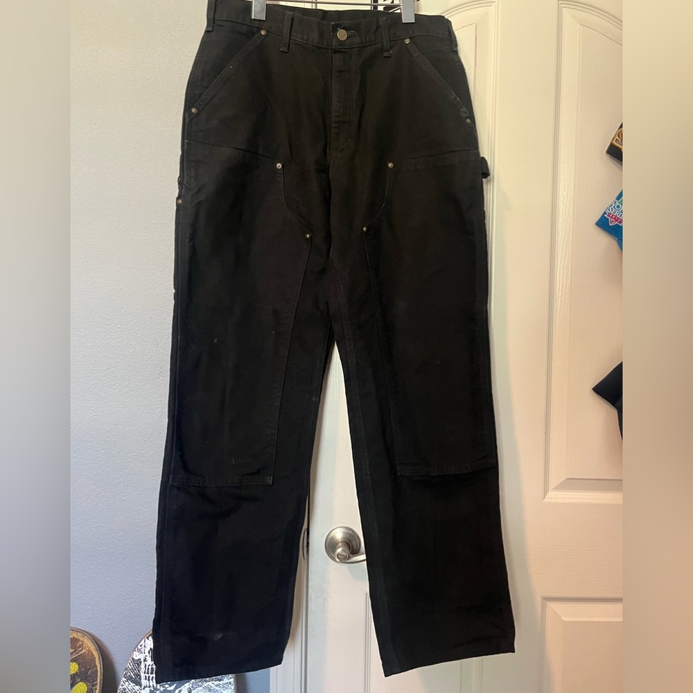 Carhartt double knees